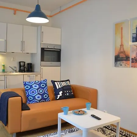 公寓 Vibrant And Lively Central Location. Mb301 卑爾根